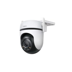 Tapo pan/tilt security wifi camera c520ws