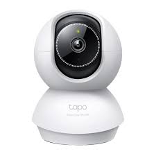 tapo pan /tilt indoor security camera