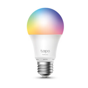 Tapo L530E smart wi-fi light bulb multicolor