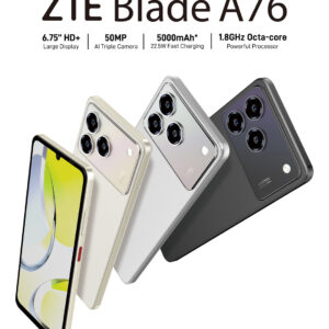 Zte blade A76 mobile
