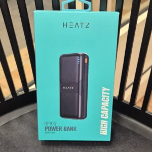 Heatz HP105 Power Bank