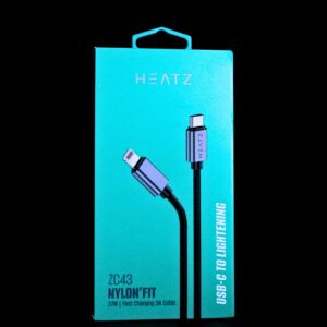 HEATZ ZC43 USB-C to Lightning
