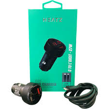HEATZ ZCC5 Car Charger