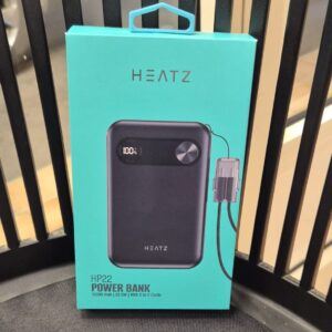 Heatz HP22 Power Bank