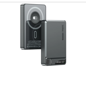 VFAN F29 - 10,000 mAh Magnetic Wireless Power Bank