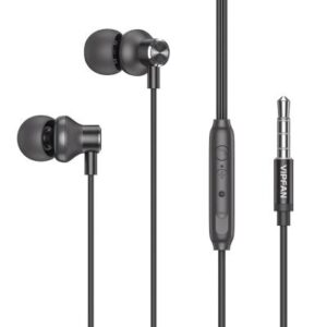 VFAN M07 - Metal Bass Earphone (3.5mm)