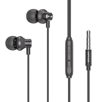 VFAN M07 - Metal Bass Earphone (3.5mm)