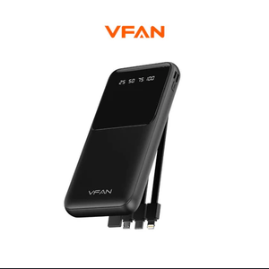 VFAN GN-08C 10,000mAh 22.5W PowerBank